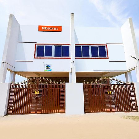 Fabexpress Kovalam Residency Hotel Chennai Exterior foto