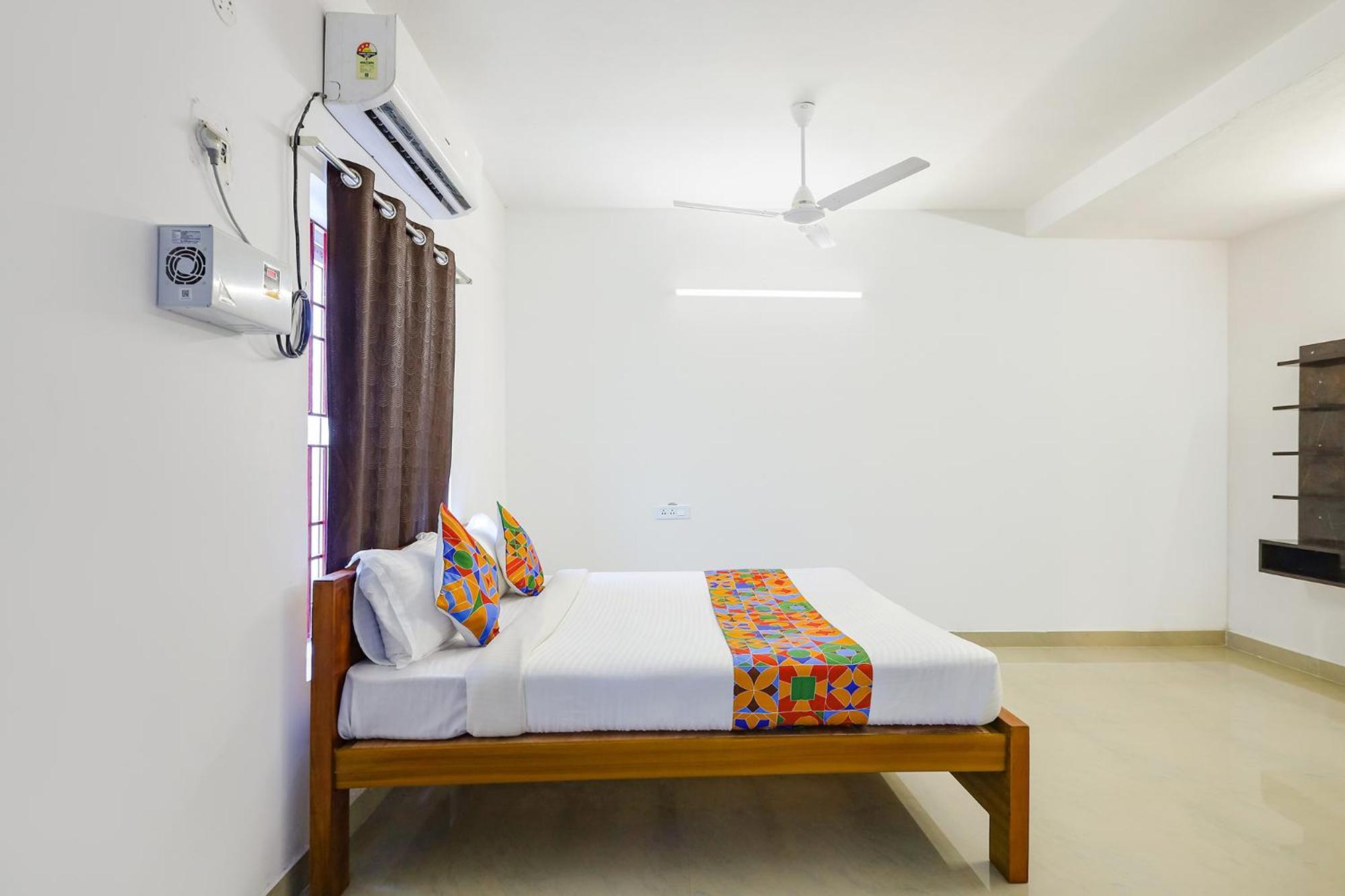 Fabexpress Kovalam Residency Hotel Chennai Exterior foto