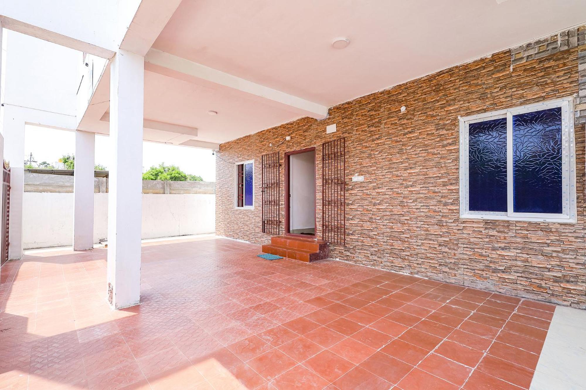 Fabexpress Kovalam Residency Hotel Chennai Exterior foto