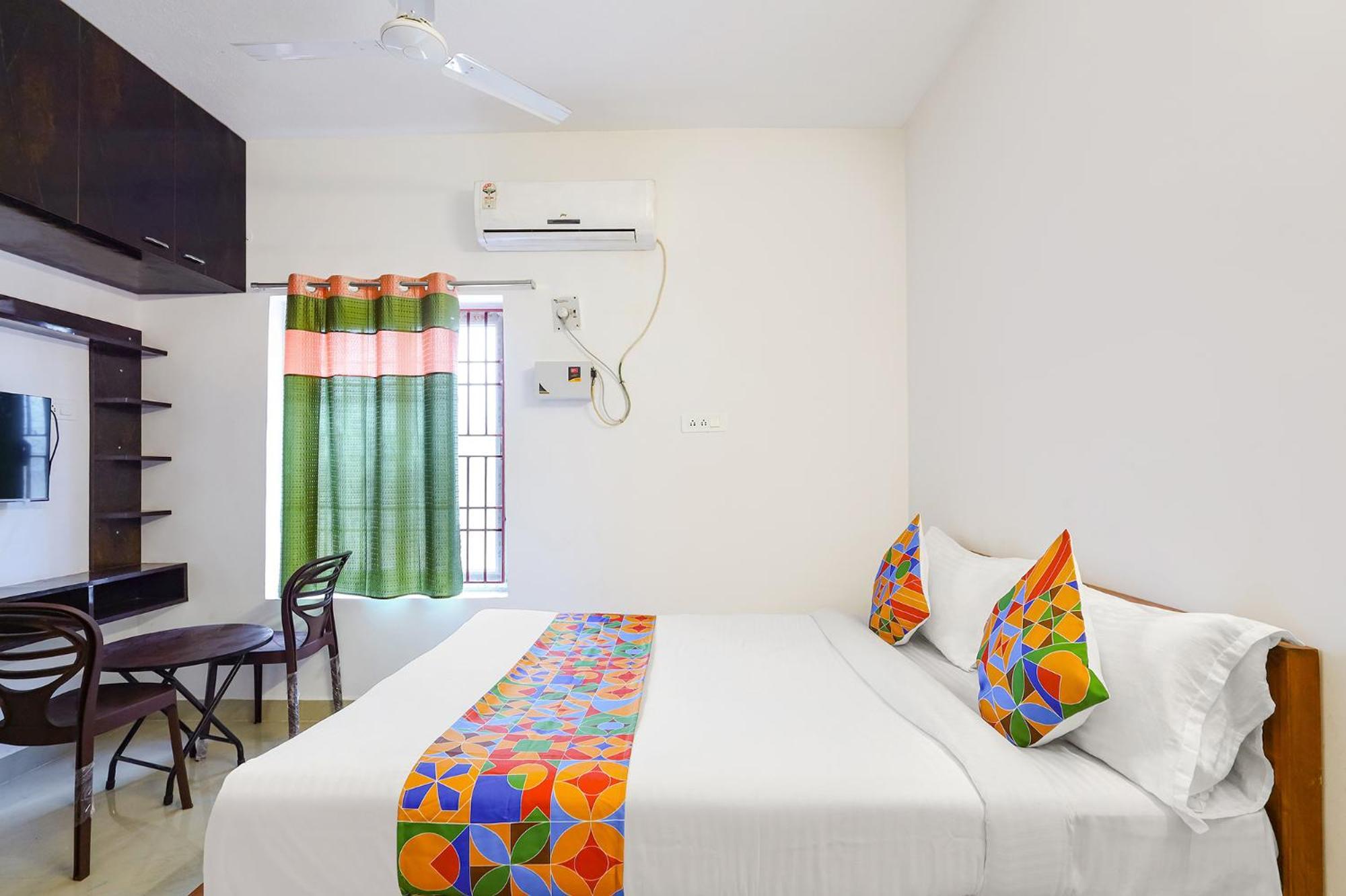 Fabexpress Kovalam Residency Hotel Chennai Exterior foto
