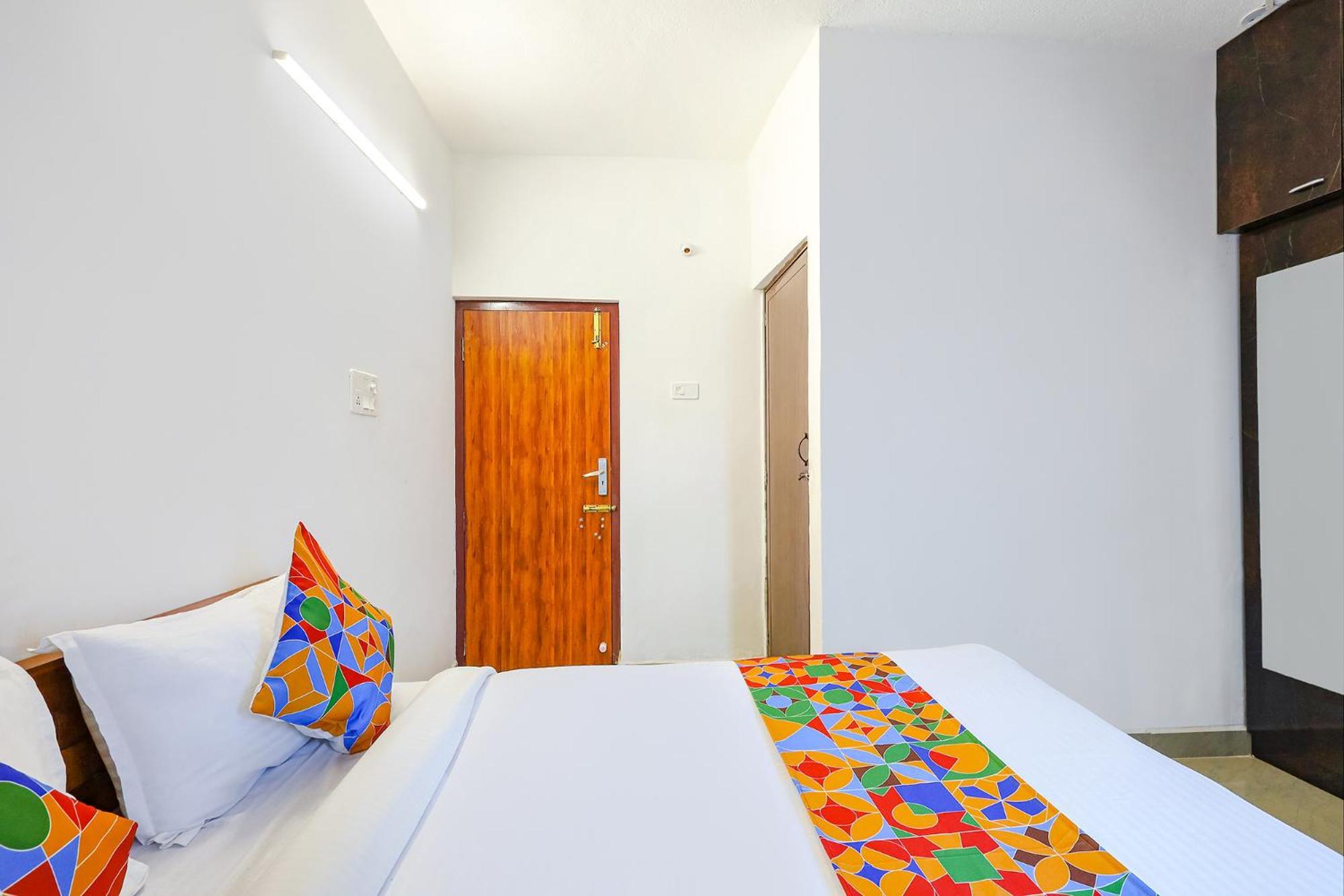 Fabexpress Kovalam Residency Hotel Chennai Exterior foto