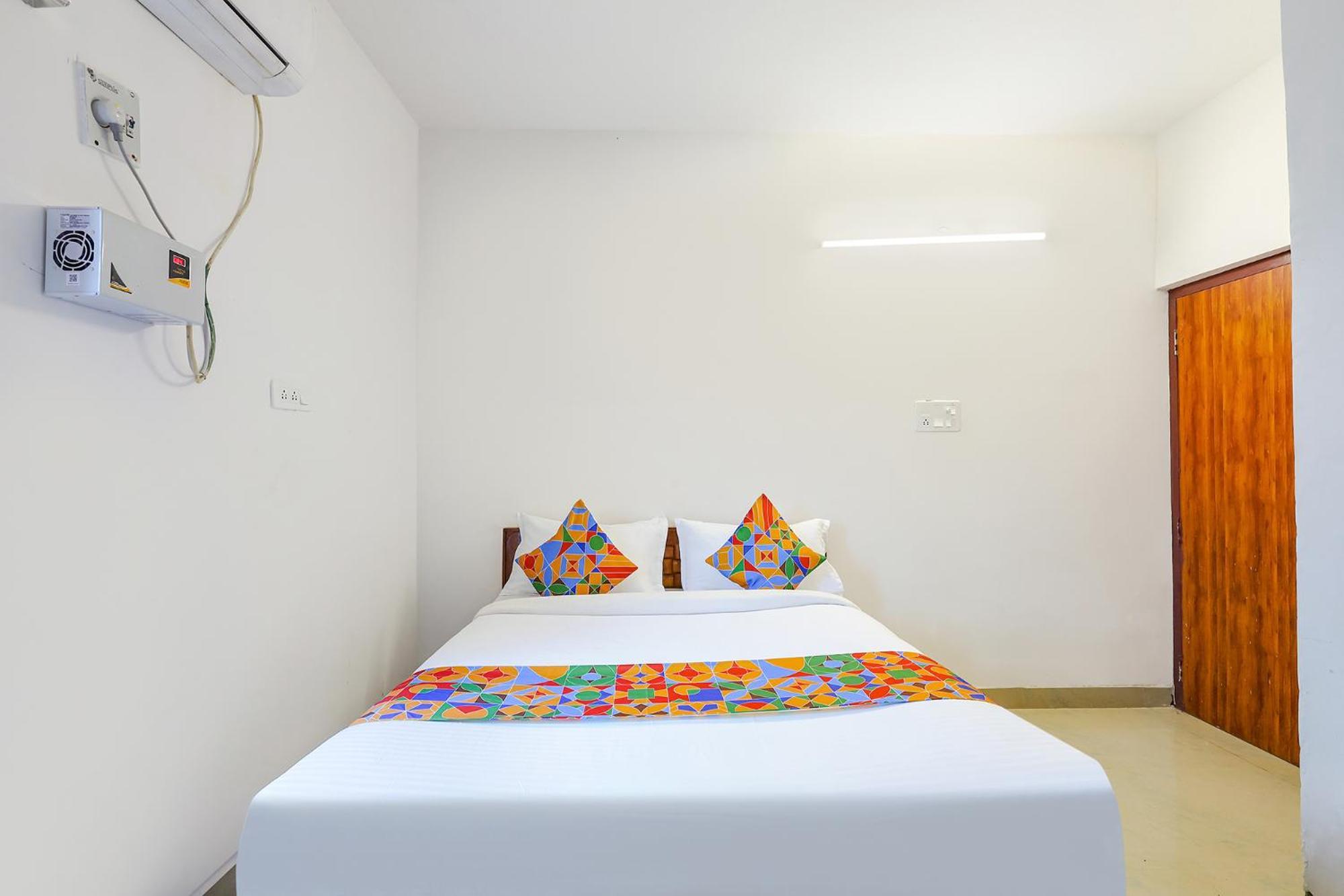 Fabexpress Kovalam Residency Hotel Chennai Exterior foto