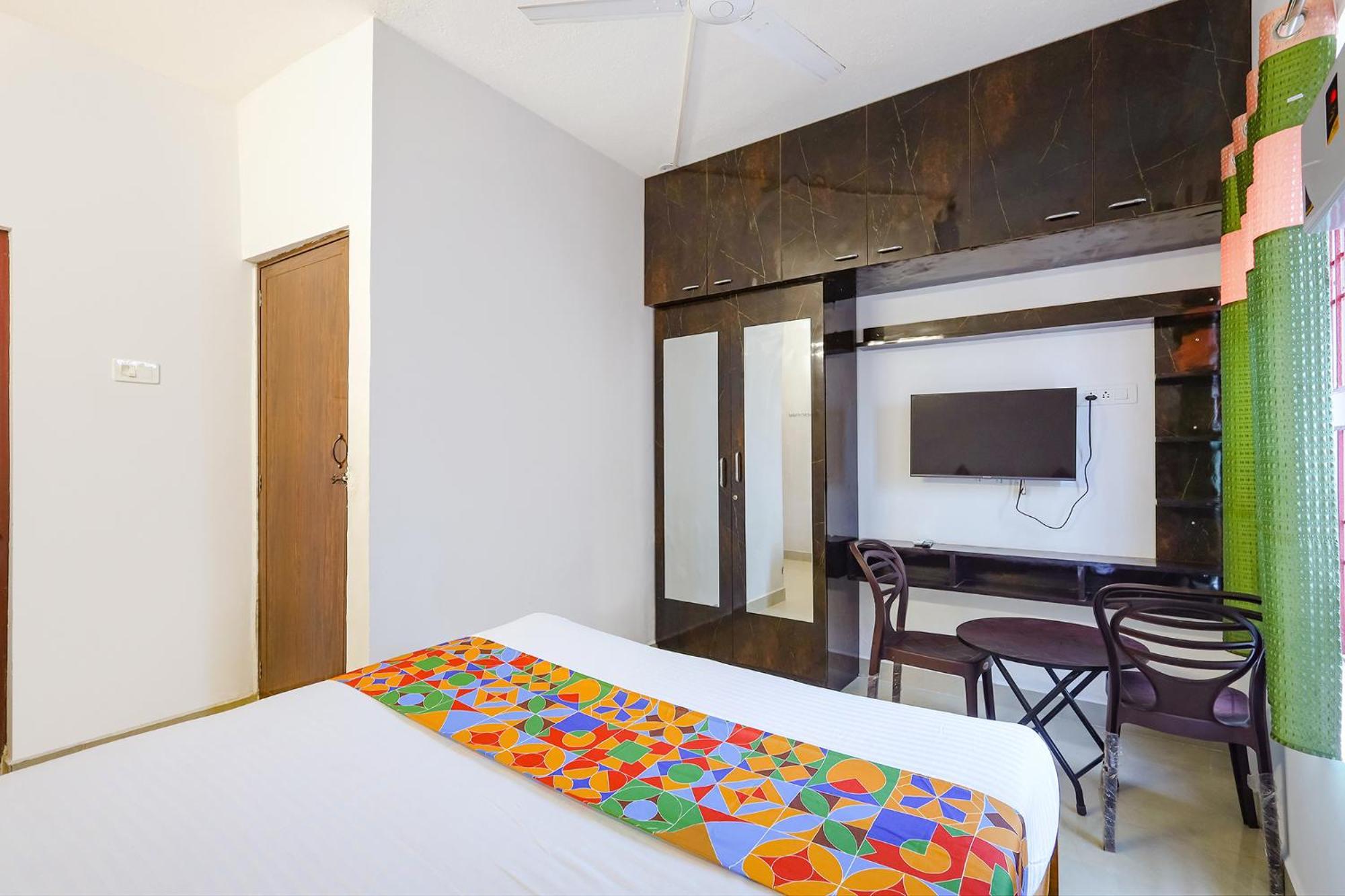 Fabexpress Kovalam Residency Hotel Chennai Exterior foto
