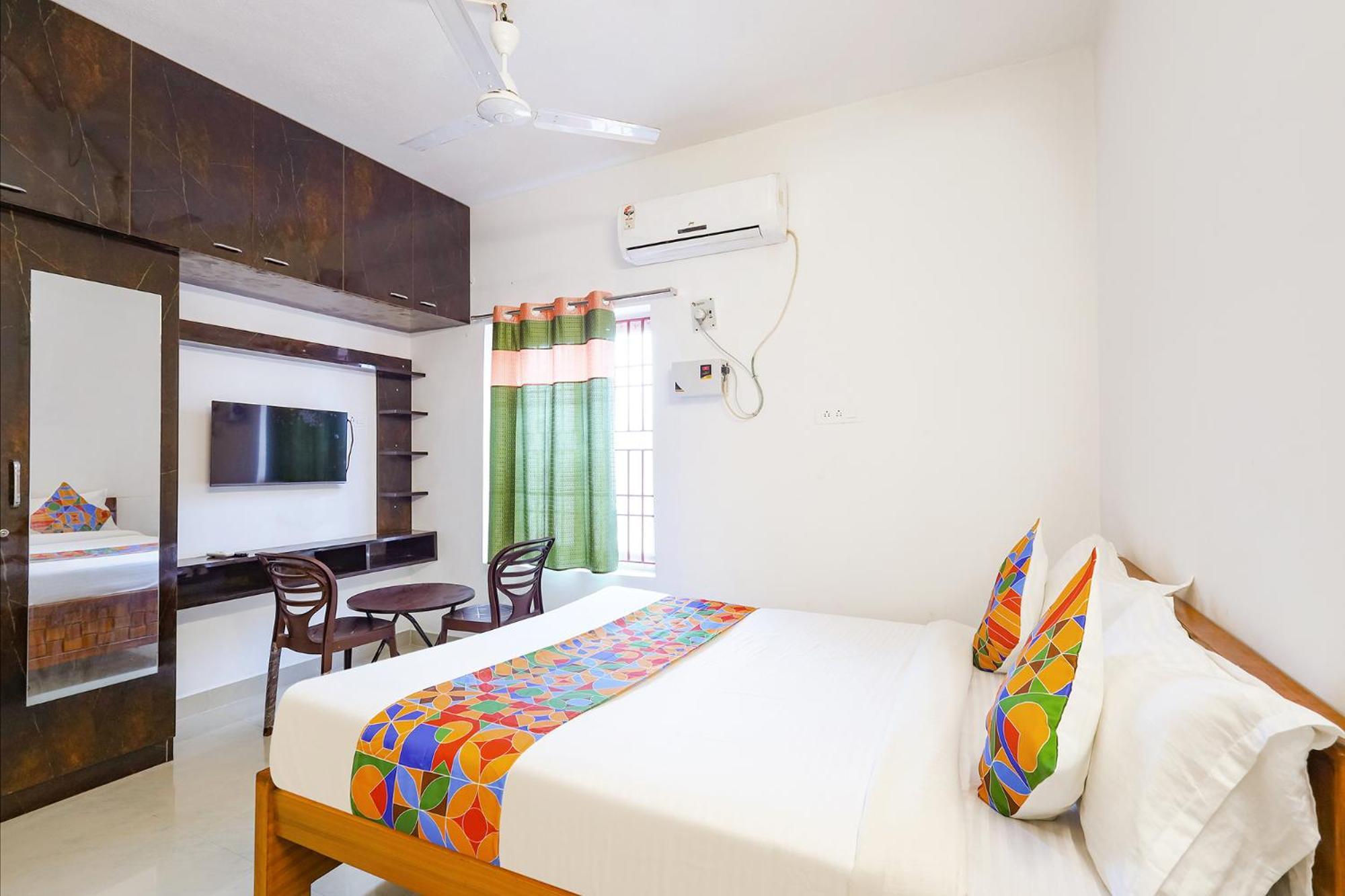 Fabexpress Kovalam Residency Hotel Chennai Exterior foto