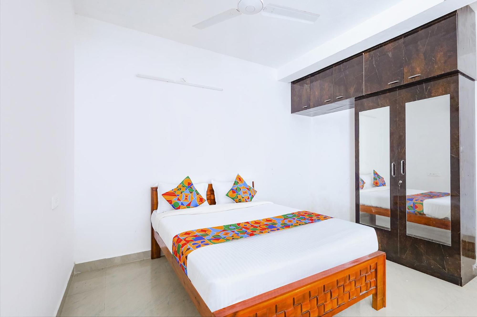 Fabexpress Kovalam Residency Hotel Chennai Exterior foto