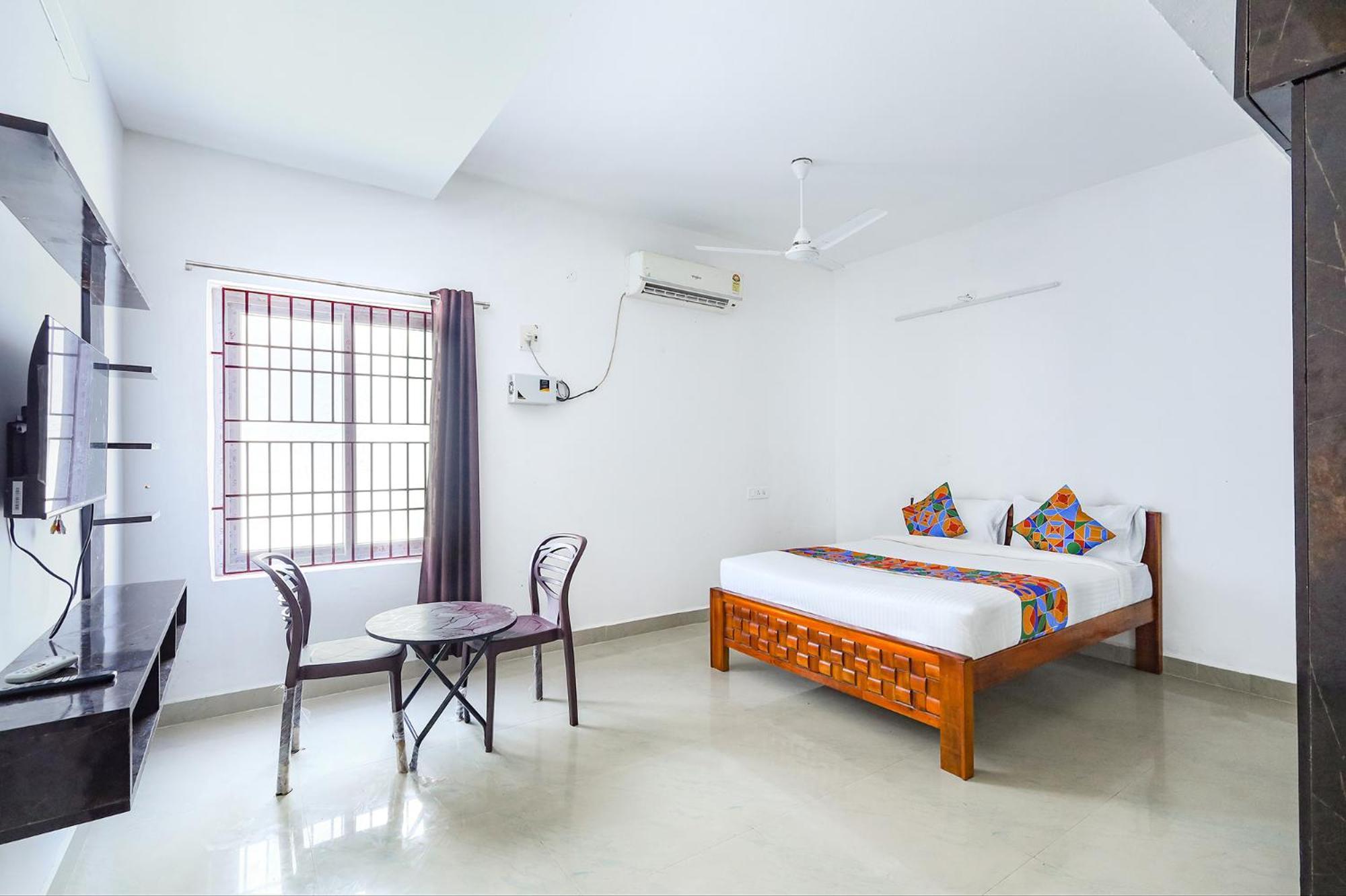 Fabexpress Kovalam Residency Hotel Chennai Exterior foto