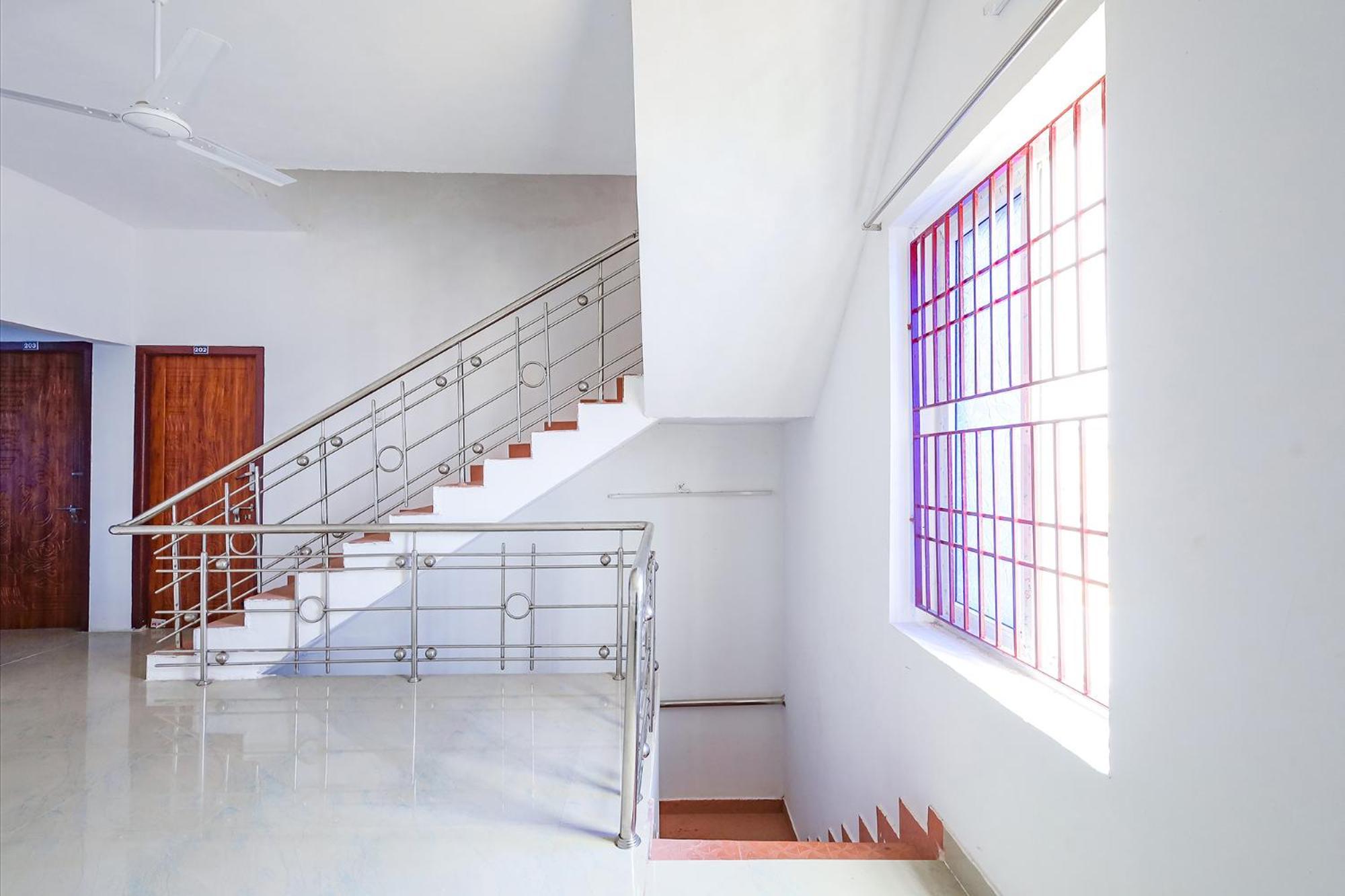 Fabexpress Kovalam Residency Hotel Chennai Exterior foto