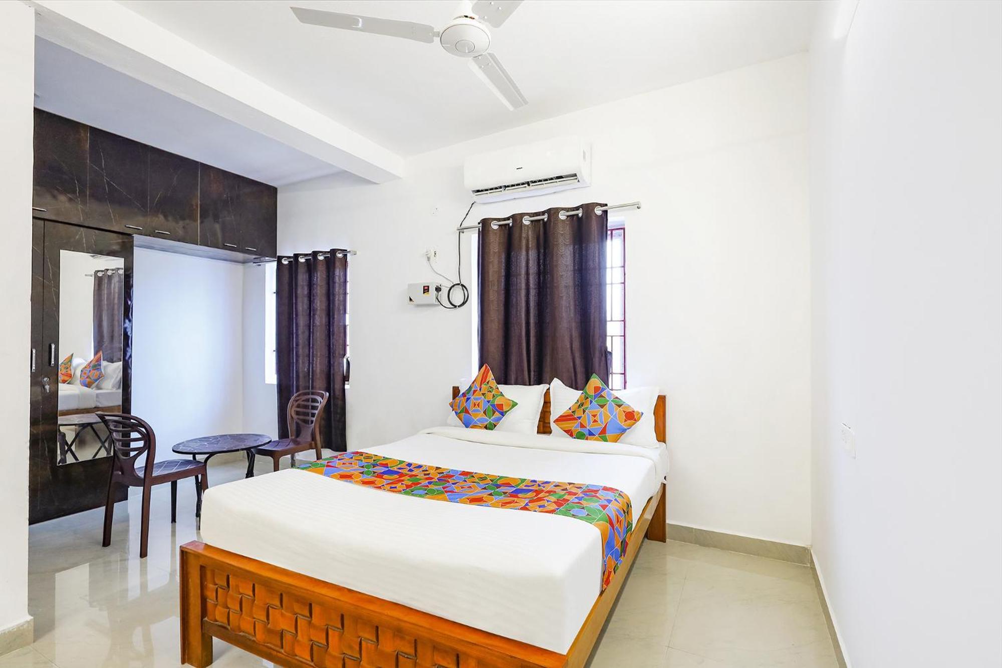 Fabexpress Kovalam Residency Hotel Chennai Exterior foto