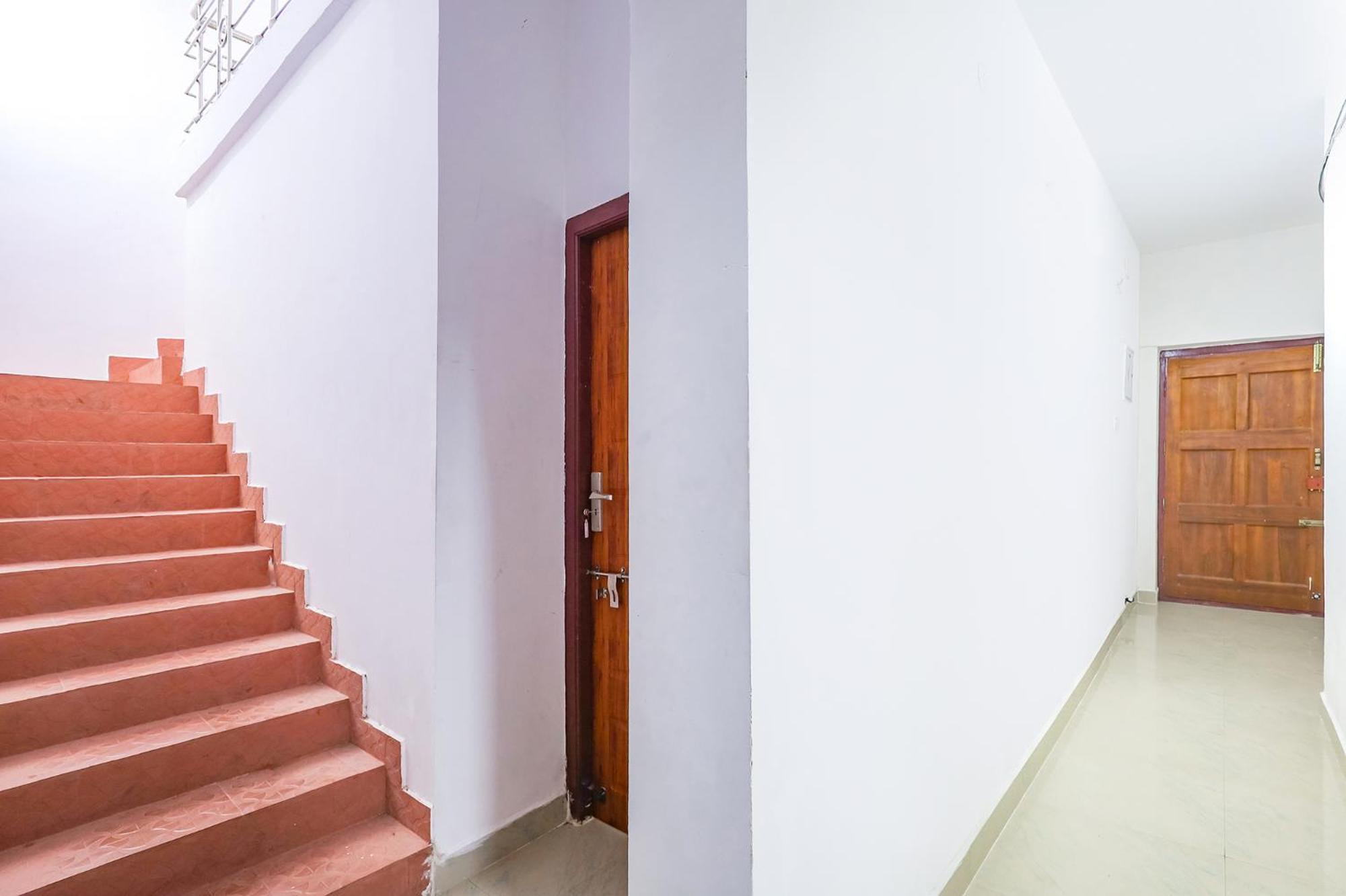Fabexpress Kovalam Residency Hotel Chennai Exterior foto