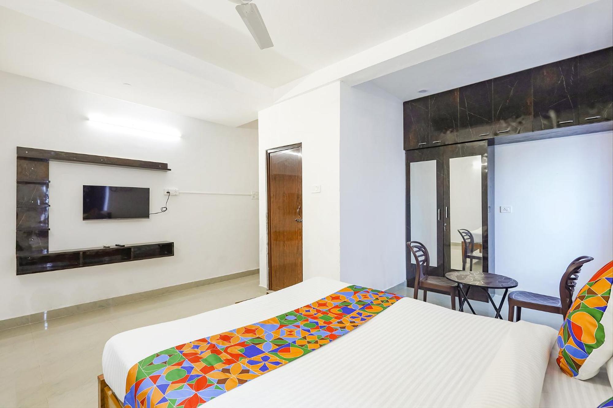 Fabexpress Kovalam Residency Hotel Chennai Exterior foto