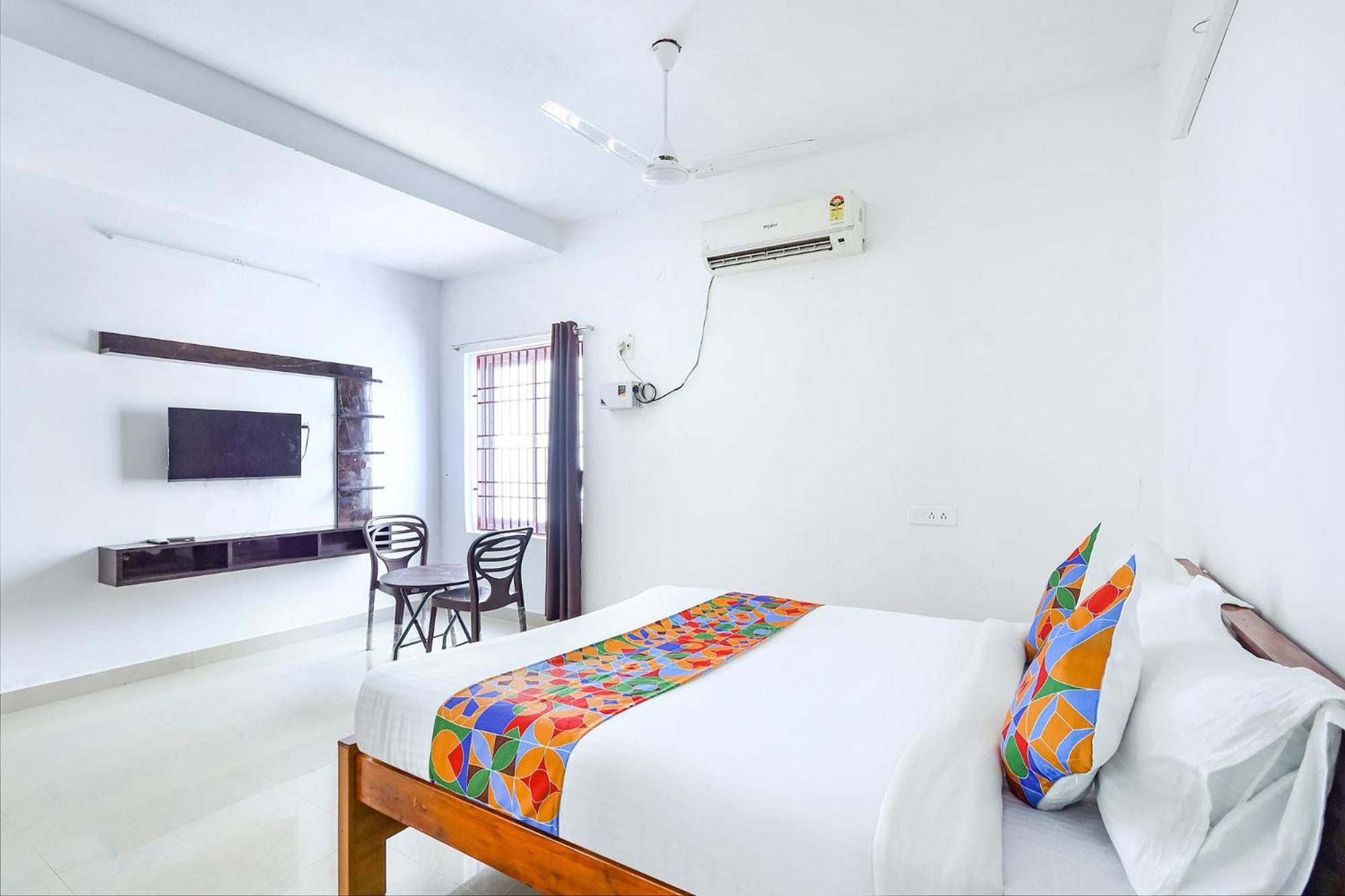 Fabexpress Kovalam Residency Hotel Chennai Exterior foto