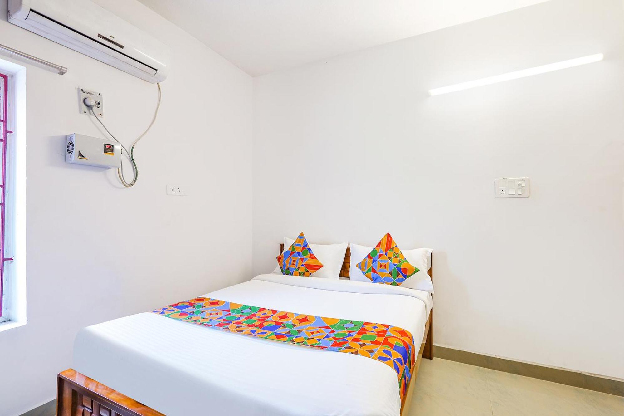 Fabexpress Kovalam Residency Hotel Chennai Exterior foto