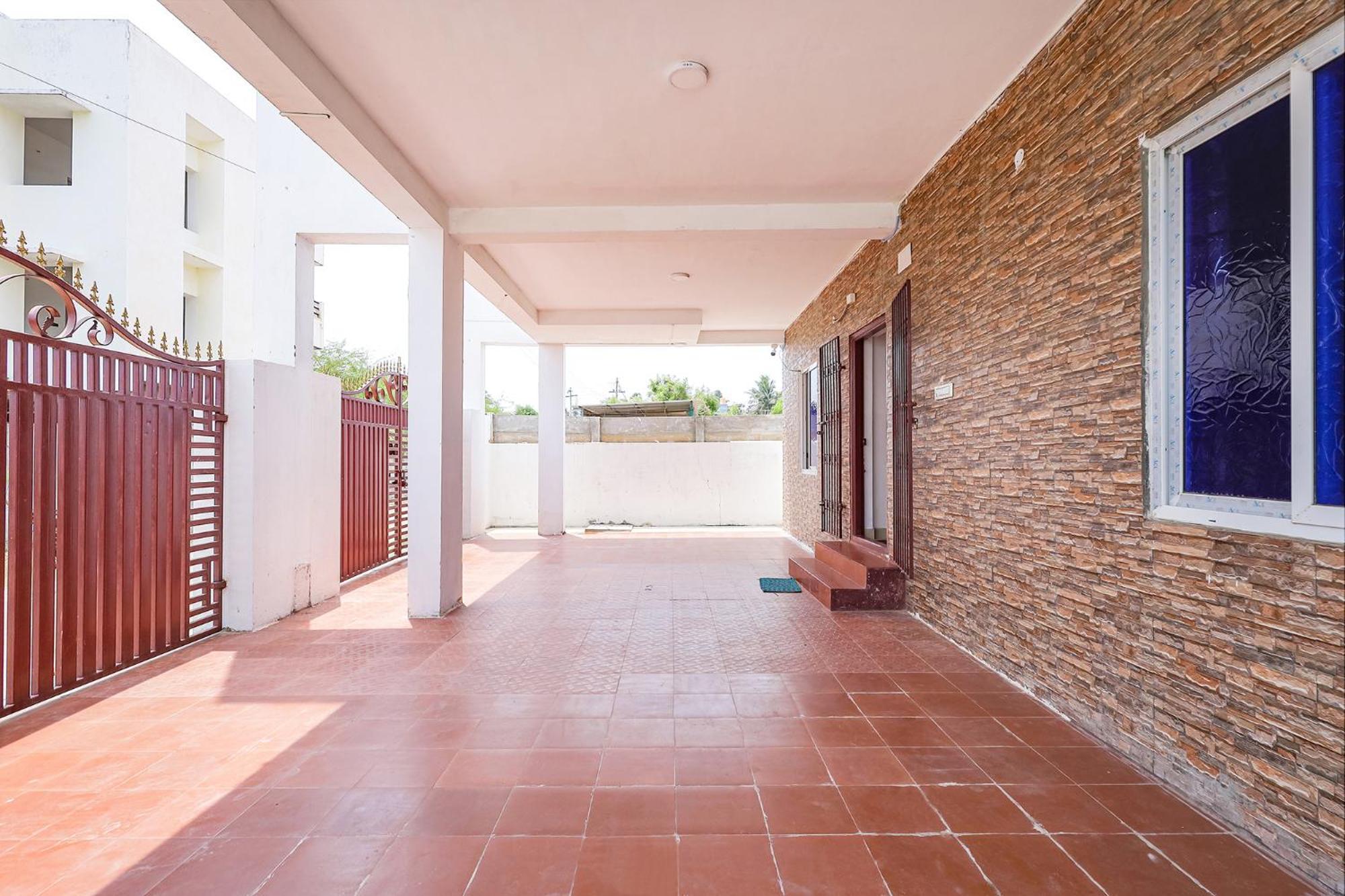 Fabexpress Kovalam Residency Hotel Chennai Exterior foto