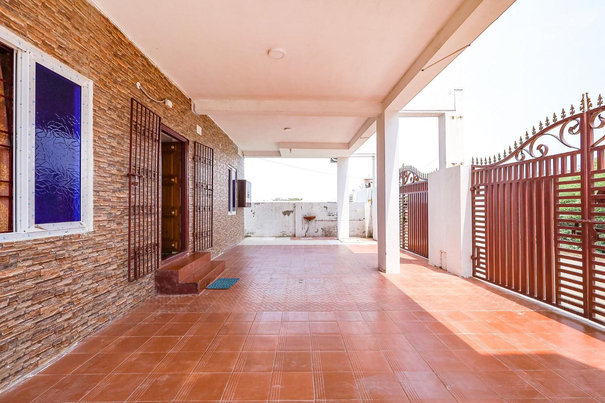 Fabexpress Kovalam Residency Hotel Chennai Exterior foto