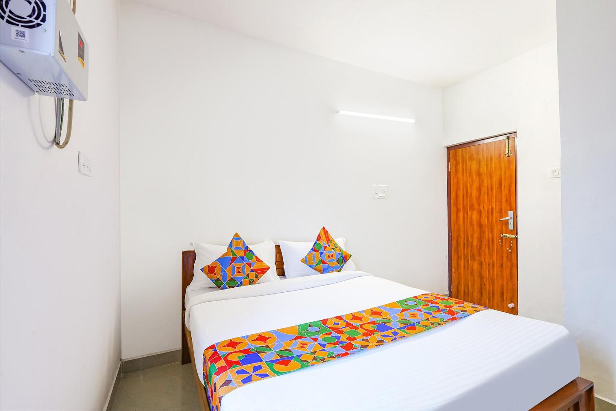 Fabexpress Kovalam Residency Hotel Chennai Exterior foto